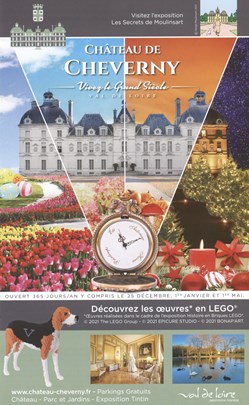 Cheverny - Brochure 2