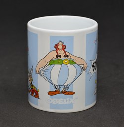 Mug - Quick - 2014 - Obélix