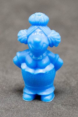 Bonbons Dupont d'Isigny - 1969 - 13 - Bleu - Pétula