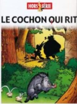 * 38 - Atlas - 2006 - Jeu Astérix - Le cochon qui rit