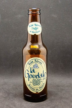 La Goudale - Blonde - FR - 0% - 25cl
