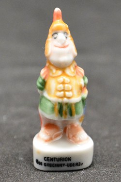1996 - Série "Astérix" - Centurion
