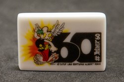 2021 - Série "Joyeux anniversaire Astérix" - Blason