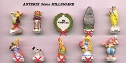 2000 - Série "3éme millénaire"