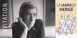 Les amis d'Hergé - Invitation Assemblée Générale - 2023
