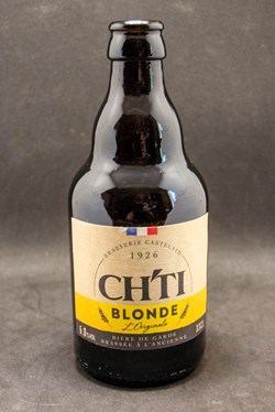 Ch'ti - Blonde - BE - 6,8% - 33cl