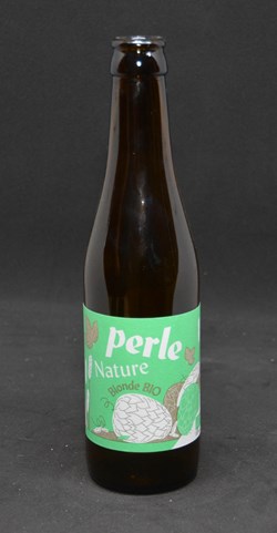 Perle Bio - Blonde - FR - 5% - 33cl