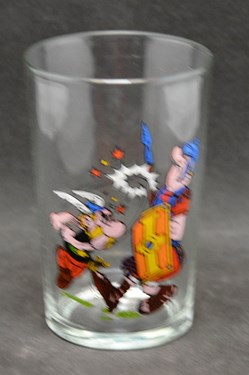 Série 012 - 1984 - Astérix et un légionnaire
