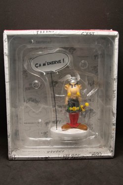 Plastoy - Astérix