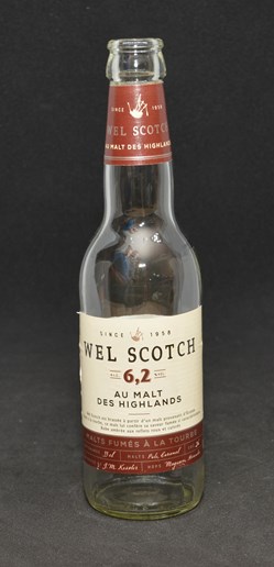 Wel Scotch - Ambrée - FR - 6,2% - 33cl
