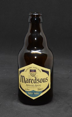Maredsous - Triple - BE - 10% - 33cl