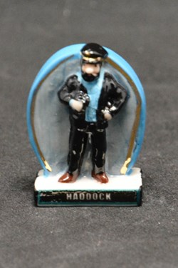 Série "Tintin" - Haddock - 02