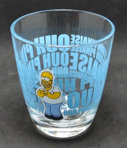 Quick - 2013 - Homer Simpson bleu
