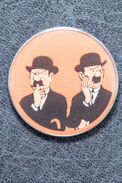 Dupont et Dupond