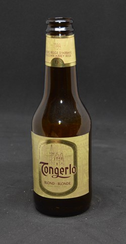 Tongerlo - Blonde - BE - 6% -  25cl