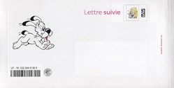 France - PAP - Neuf - 500g Suivi - Astérix 60 ans