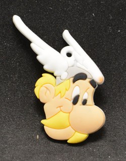 Zaini - 2014 - Médaillon - 10 - Astérix