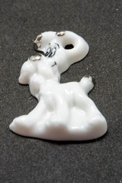 2007 - Série "Les bijoux d'Idéfix" - Idéfix