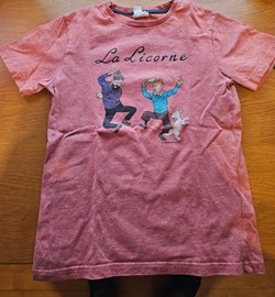 T-shirt enfant - La Licorne