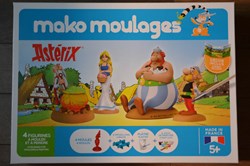 Mako moulages - Astérix