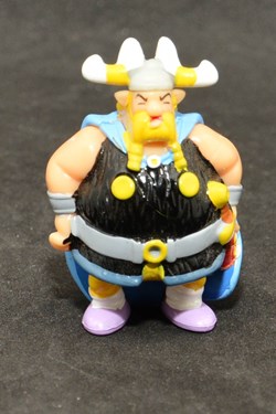 Série 04 - Astérix et les Vikings - 2006 - 2S-255 - Grossbaf
