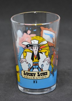 Lucky Luke - 1996 - Amora - n°5