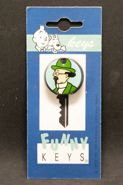 Funny keys - 1993 - Tournesol
