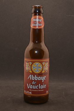 Abbaye de Vauclair - Brune - FR - 6,4% - 33cl