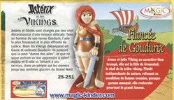 Série 04 - Astérix et les Vikings - 2006 - 2S-251 - Fiancé de Goudurix - Notice