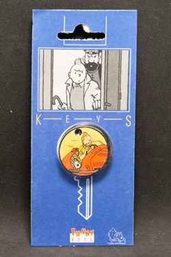 Funny keys - 1993 - Tintin et Milou