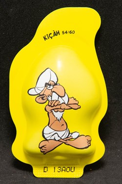 Demi-coque P'tit Louis - 54/60 - Kiçàh