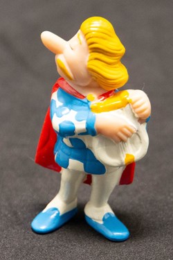 Série 02 - Astérix en amérique - 1997 - 11 - Assurancetourix