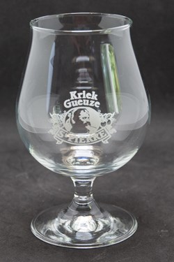 St Pierre - Kriek Gueuze