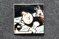 Corner - 249 - Tintin