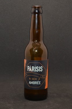 Parisis - Ambrée - FR - 6,2% - 33cl