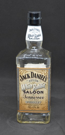 Jack Daniel's - White Rabbit saloon - 70cl