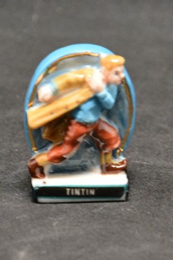 Série "Tintin" - Tintin - 03