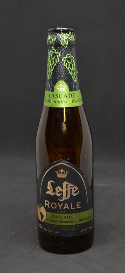 Leffe Royale Cascade - IPA - BE - 7,5% - 33cl