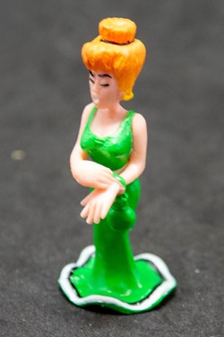 SPAR - 2013 - Figurine - Mme Agecanonix