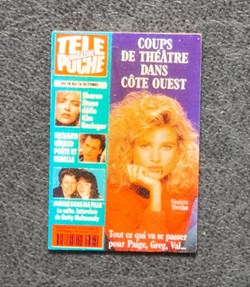 Tele Poche - Côte Ouest