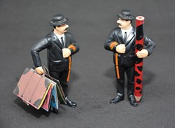 Mc Donald - 2011 - Dupond et Dupont