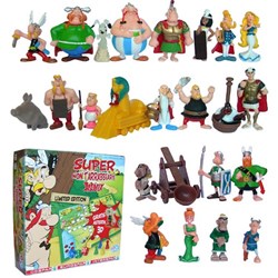 Figurines SPAR - 2013
