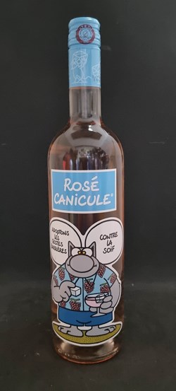 Rosé canicule - rosé - 2020