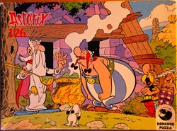 Dargaud - 126 Pièces - La potion