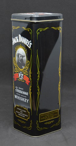 Jack Daniel's - Metal Box 02