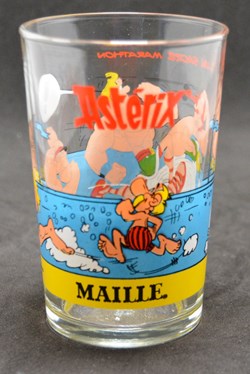Série 016 - 1990 - Maille - n°11 - Un sacré marathon