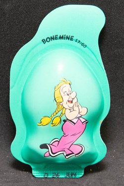 Demi-coque P'tit Louis - 17/60 - Bonemine