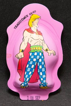Demi-coque P'tit Louis - 59/60 - Tragicomix