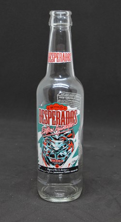 Desperados 'Edition augmentée' - Tequila - UK - 5,9% - 33cl