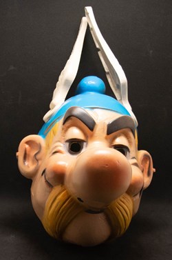 Masque César - 1974 - Astérix